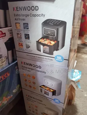 10 Litres Kenwood Air Fryer