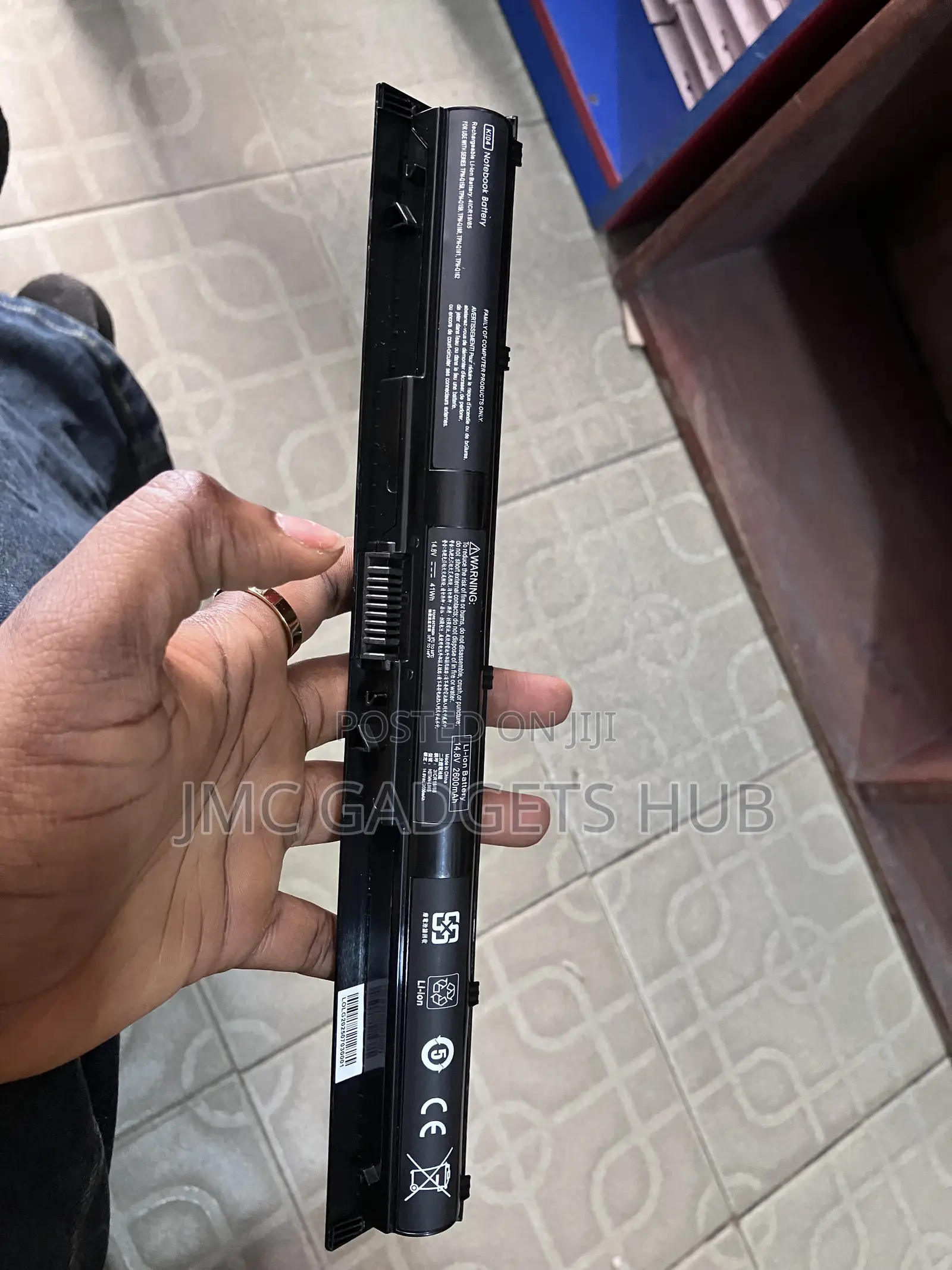 Hp Pavilion 15 Ki04 15-Ba