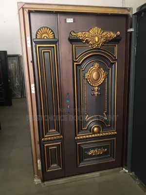 4ft Security Door