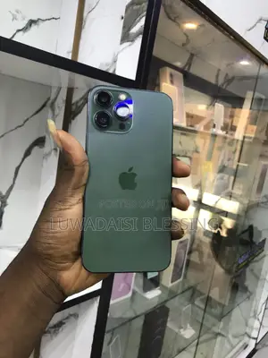 Apple iPhone 13 Pro Max 128 GB Green