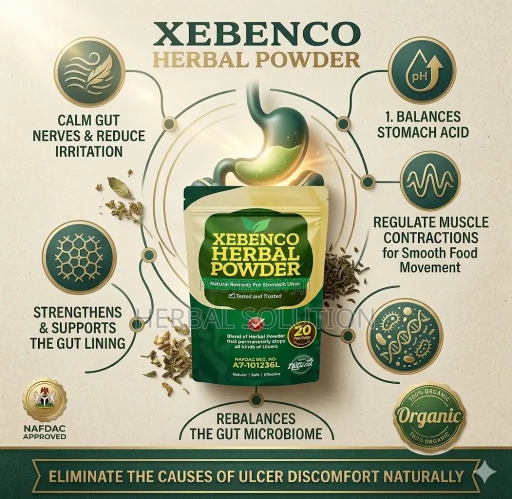 Xebenco Herbal Powder