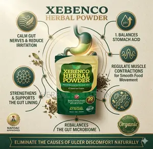 Xebenco Herbal Powder