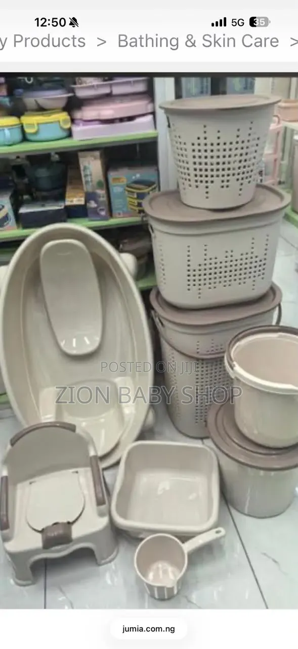 Baby Bath Tub