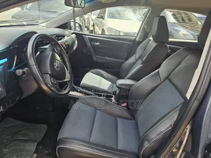 Toyota Corolla 2014 Gray