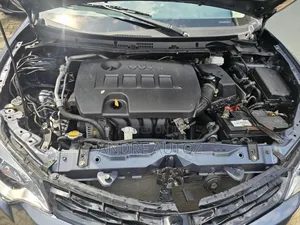 Toyota Corolla 2014 Gray