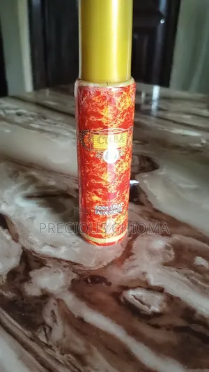 Cuba Body Spray
