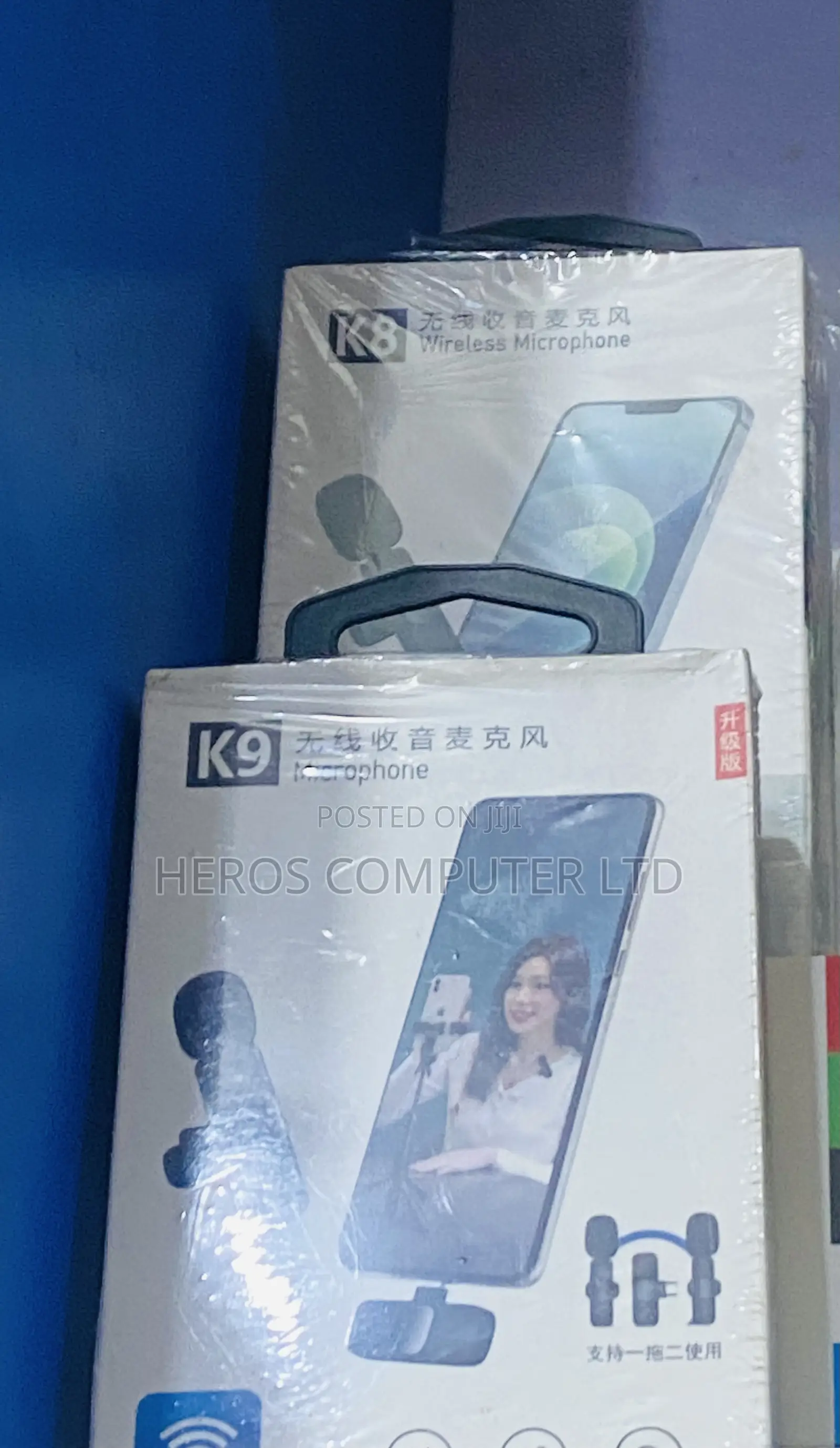 Content Creator Mic