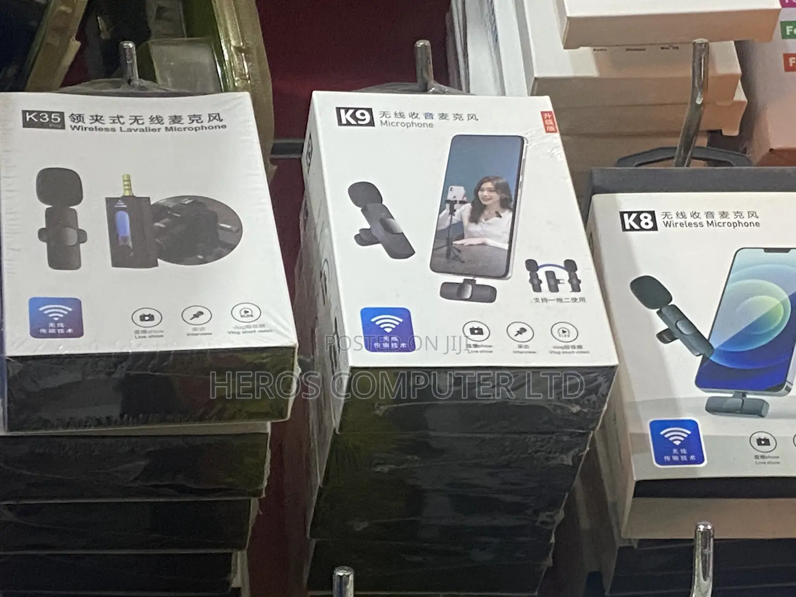 Content Creator Mic
