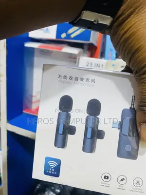 Content Creator Mic