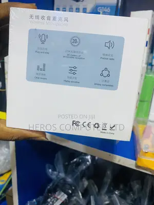 Content Creator Mic
