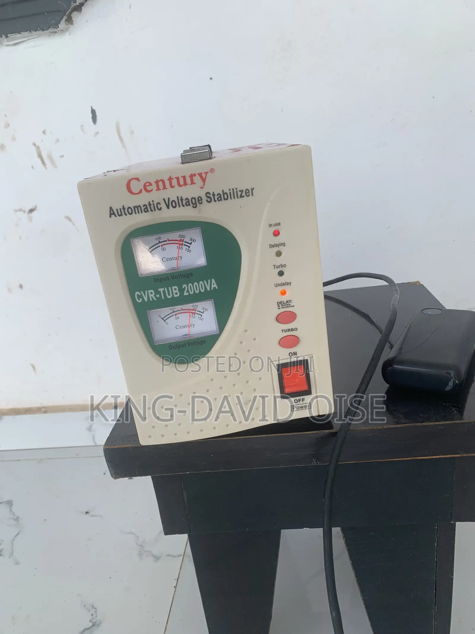 Automatic Voltage Regulator