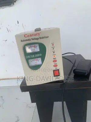 Automatic Voltage Regulator