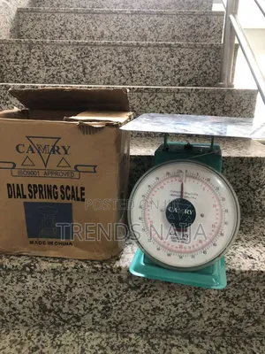 Manual Scale