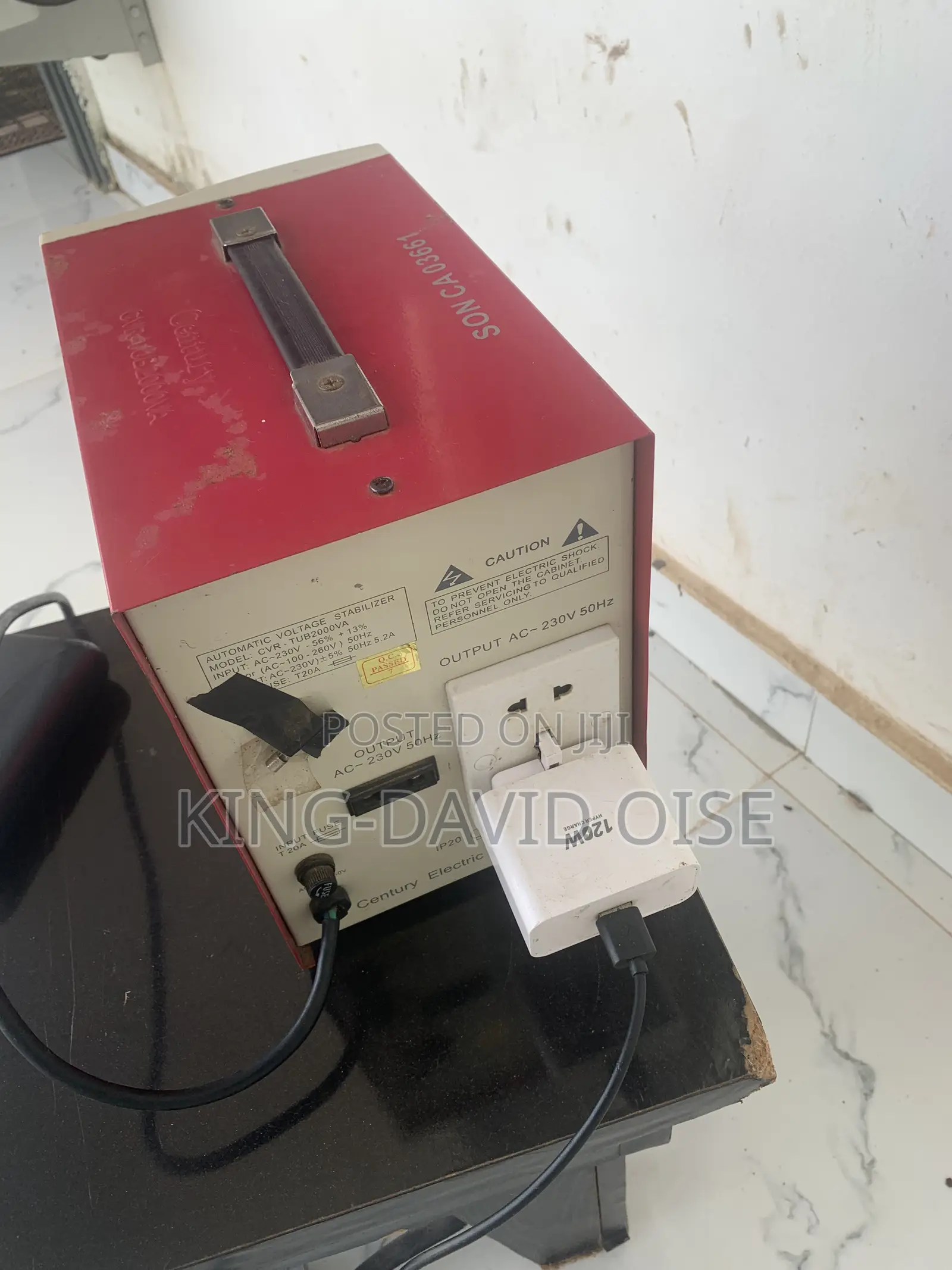 Automatic Voltage Regulator