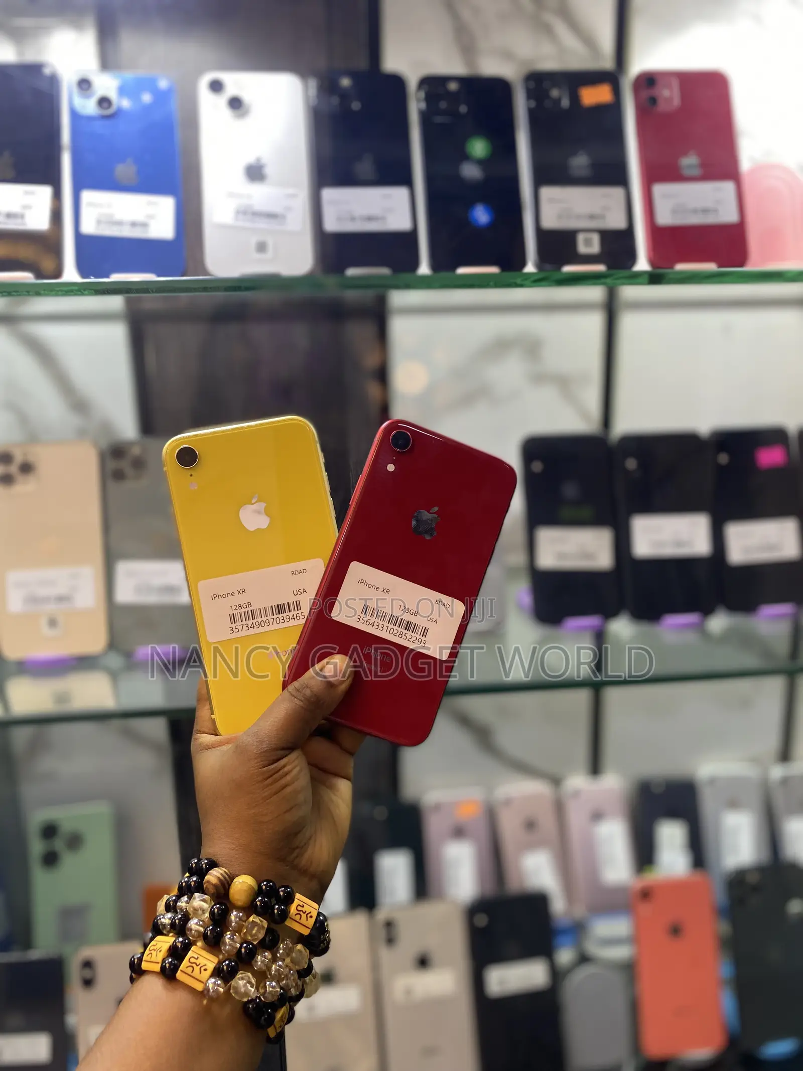 Apple iPhone XR 128 GB