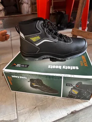 American Safety Boot