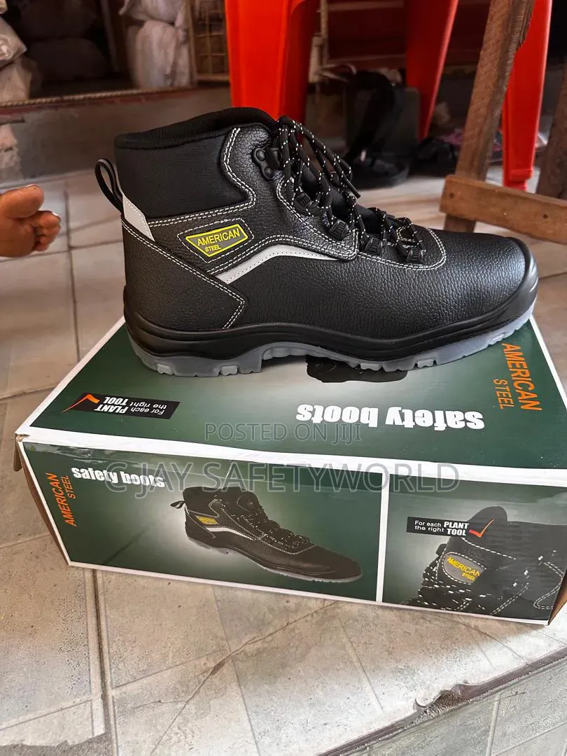 American Safety Boot