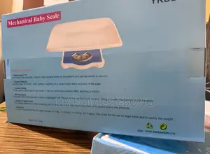 Baby Weighing Scale