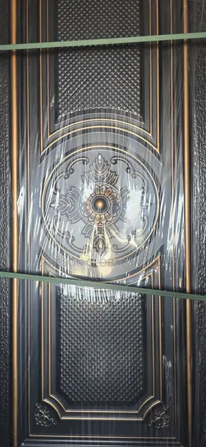 Isreali Copper Doors