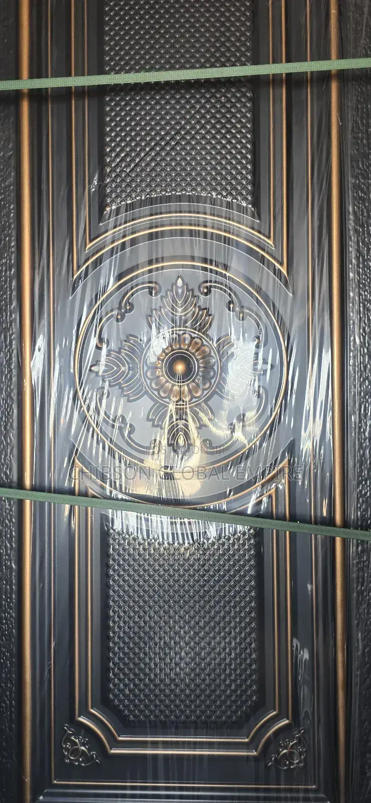 Isreali Copper Doors