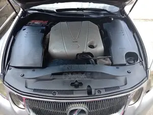 Lexus GS 2008 Silver