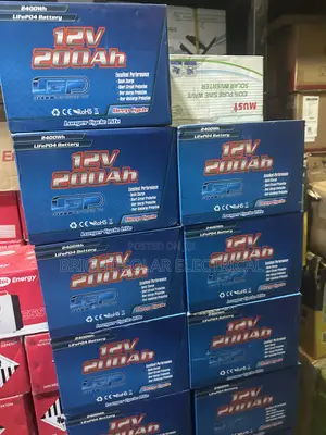 Lithium Batteries Available Now Get Yours at Affordable Price
