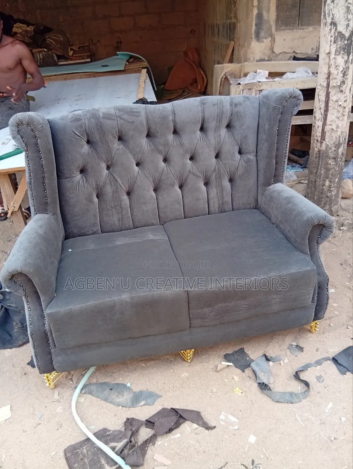 Sofa Chair