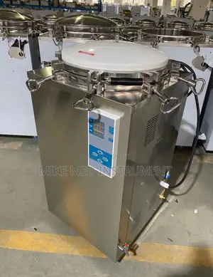 Autoclave 50 Liters Digital