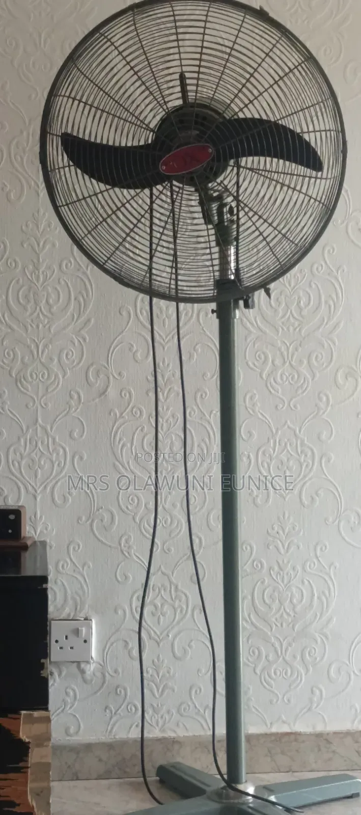 Ox Standing Fan