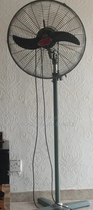 Ox Standing Fan