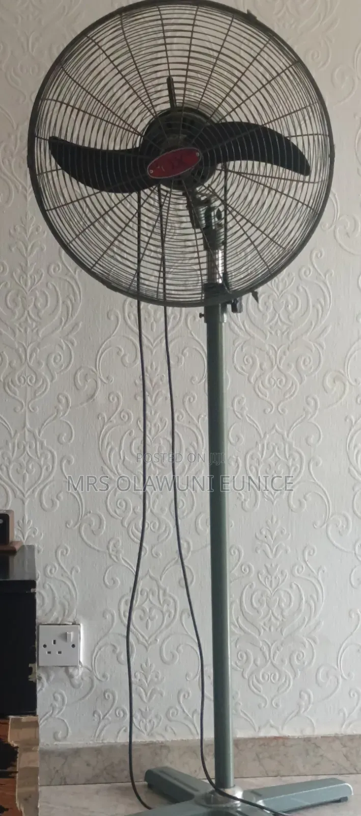 Ox Standing Fan