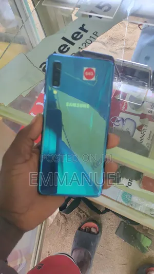 Samsung Galaxy A7 64 GB Blue