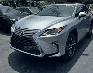 Lexus RX 350L Luxury AWD 2019 Silver