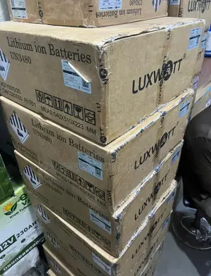 5kwh Luxwat 48v Lithium Battery