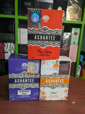 Ashantee Perfume