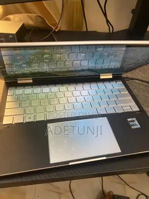 New Laptop HP 8GB HDD+SSD 40GB