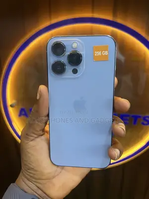 Apple iPhone 13 Pro 256 GB Blue