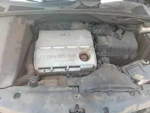 Lexus RX 2004 Gray