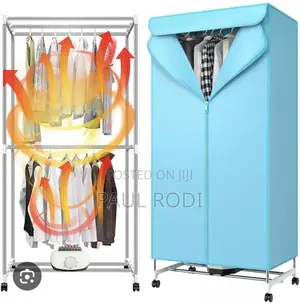 Electric Clothes Dryer