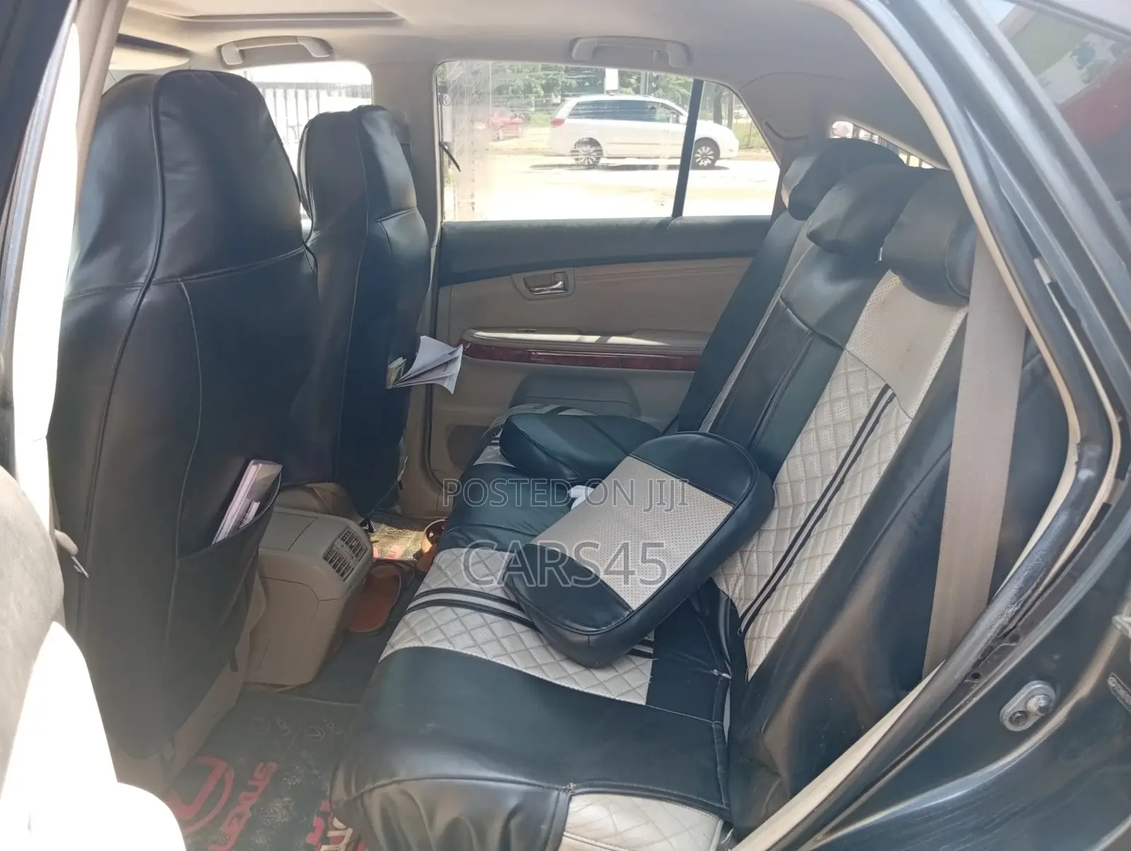 Lexus RX 2004 Gray