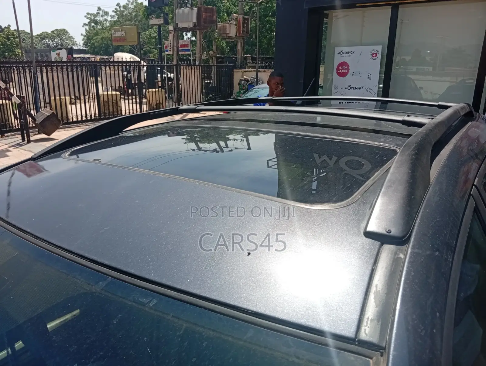 Lexus RX 2004 Gray