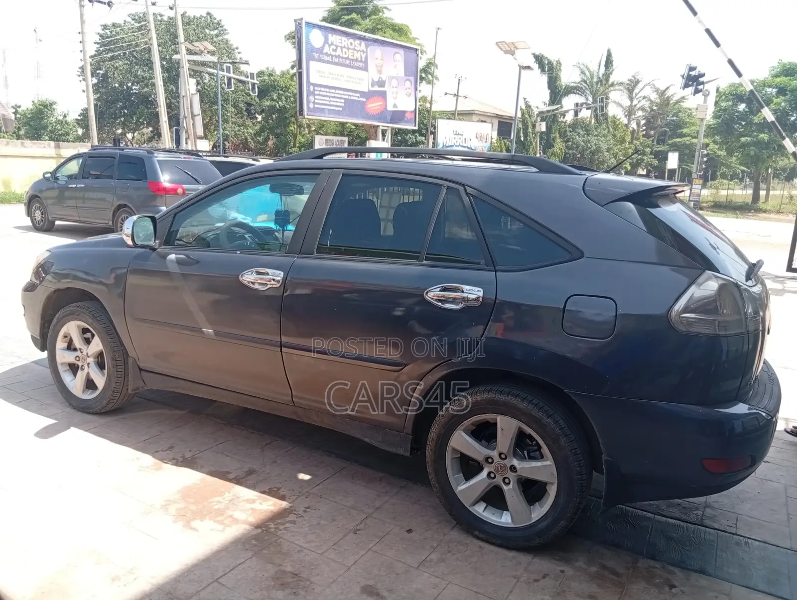 Lexus RX 2004 Gray