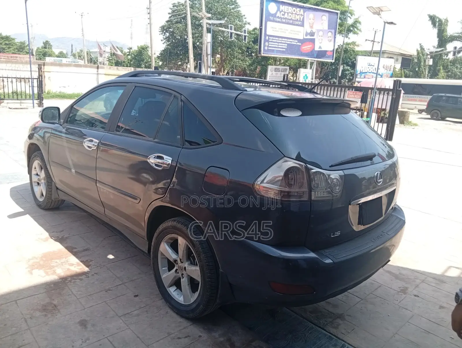 Lexus RX 2004 Gray