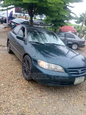 Honda Accord 2000 Green