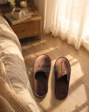 Hotel Room Slippers
