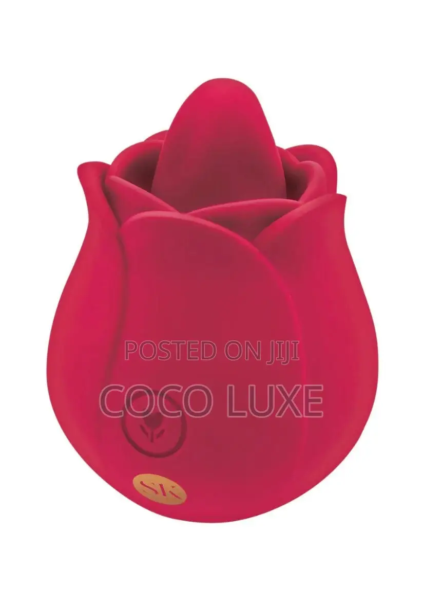 Rose Tongue Toy