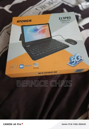 Atouch X19 Pro 256 GB Green
