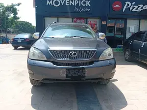 Lexus RX 2004 Gray