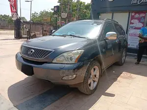 Lexus RX 2004 Gray