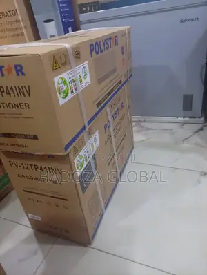 Polystar 1.5hp Inverter Air Conditioner Luxury Cooling Experience